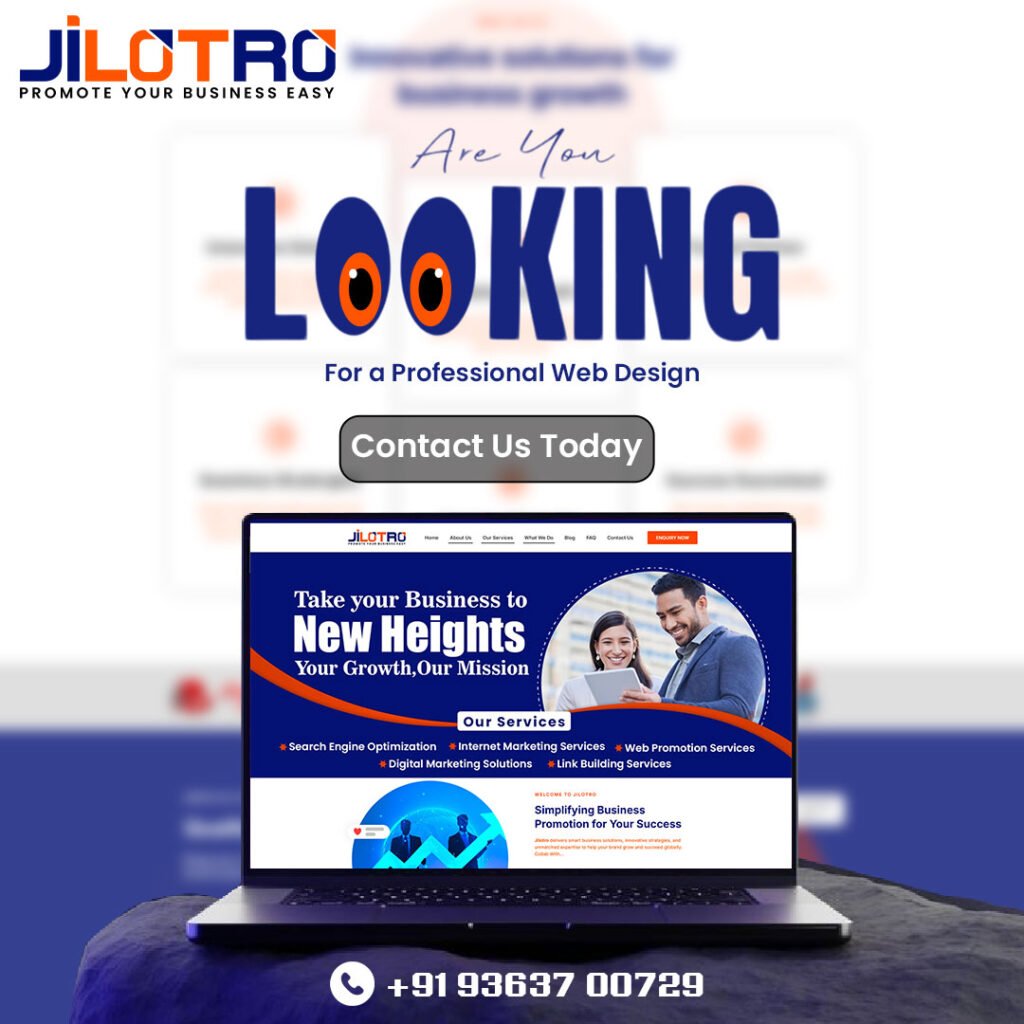 Website promotion services in Madurai