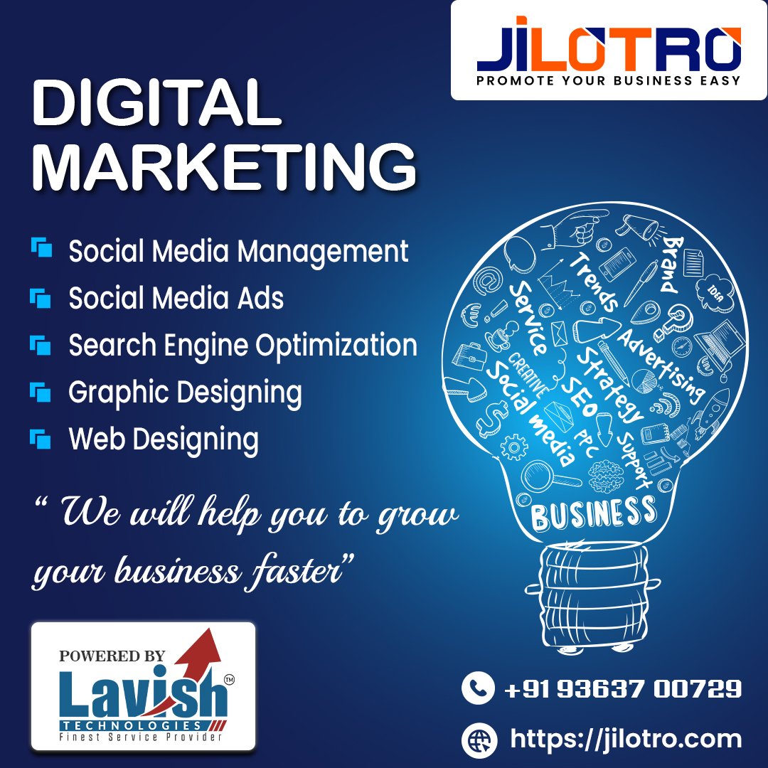 Business Promotion Services in Madurai